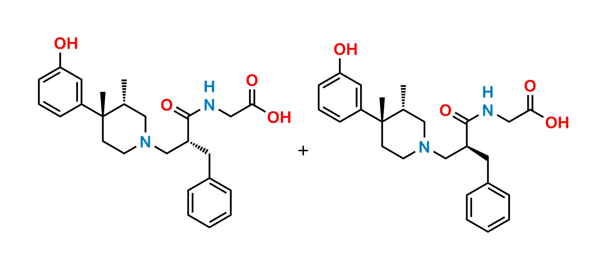 Alvimopan Impurity Mixture 2